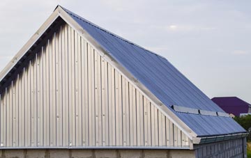disadvantages of Dunton Green corrugated roofing