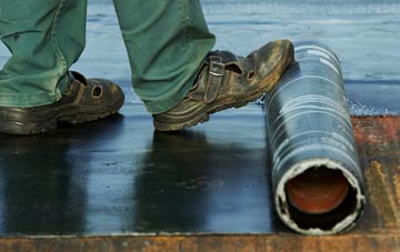 types of Dunton Green felt roof