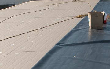 disadvantages of Dunton Green flat roof insulation