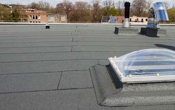 benefits of Dunton Green flat roofing