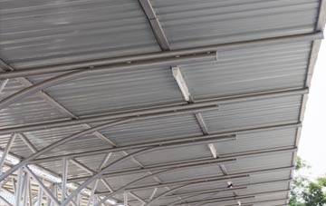 installing Dunton Green metal roofing