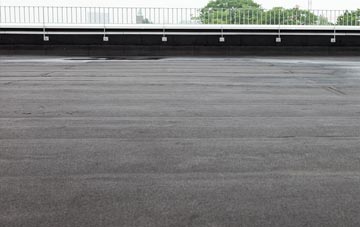 Dunton Green asphalt roof replacement