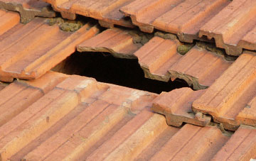 roof repair Dunton Green, Kent