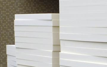 Dunton Green tapered roof insulation costs